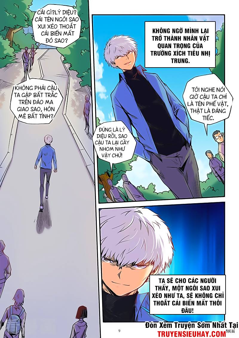 Tu Chân Tứ Vạn Niên Chap 86 - Next Chap 87