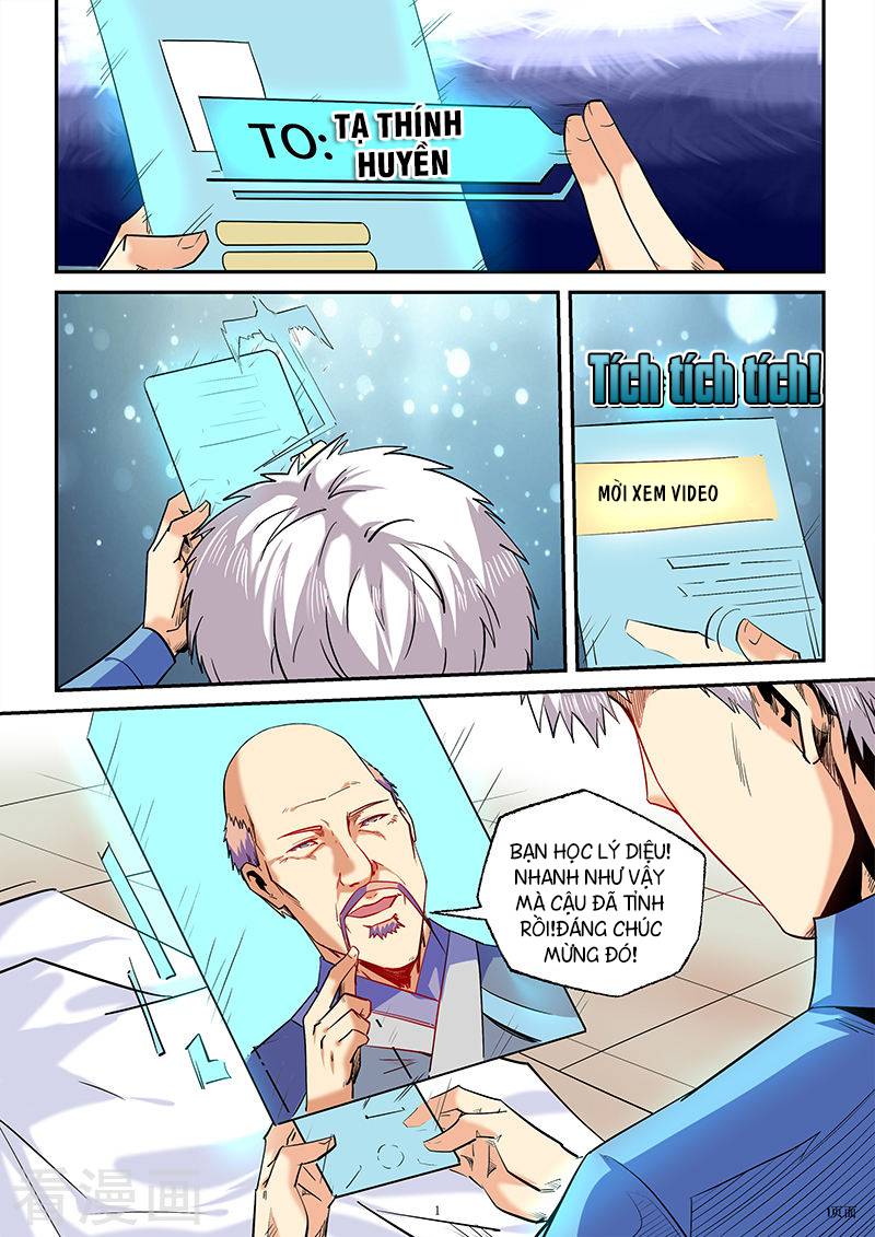 Tu Chân Tứ Vạn Niên Chap 86 - Next Chap 87