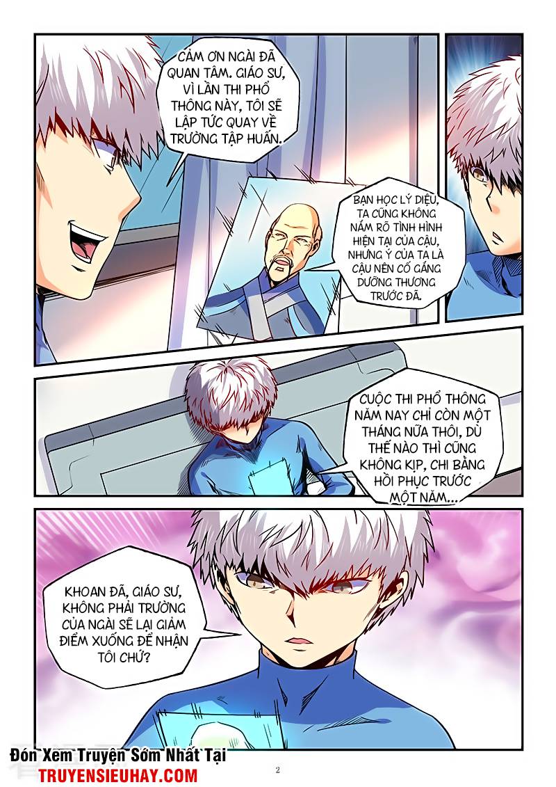 Tu Chân Tứ Vạn Niên Chap 86 - Next Chap 87