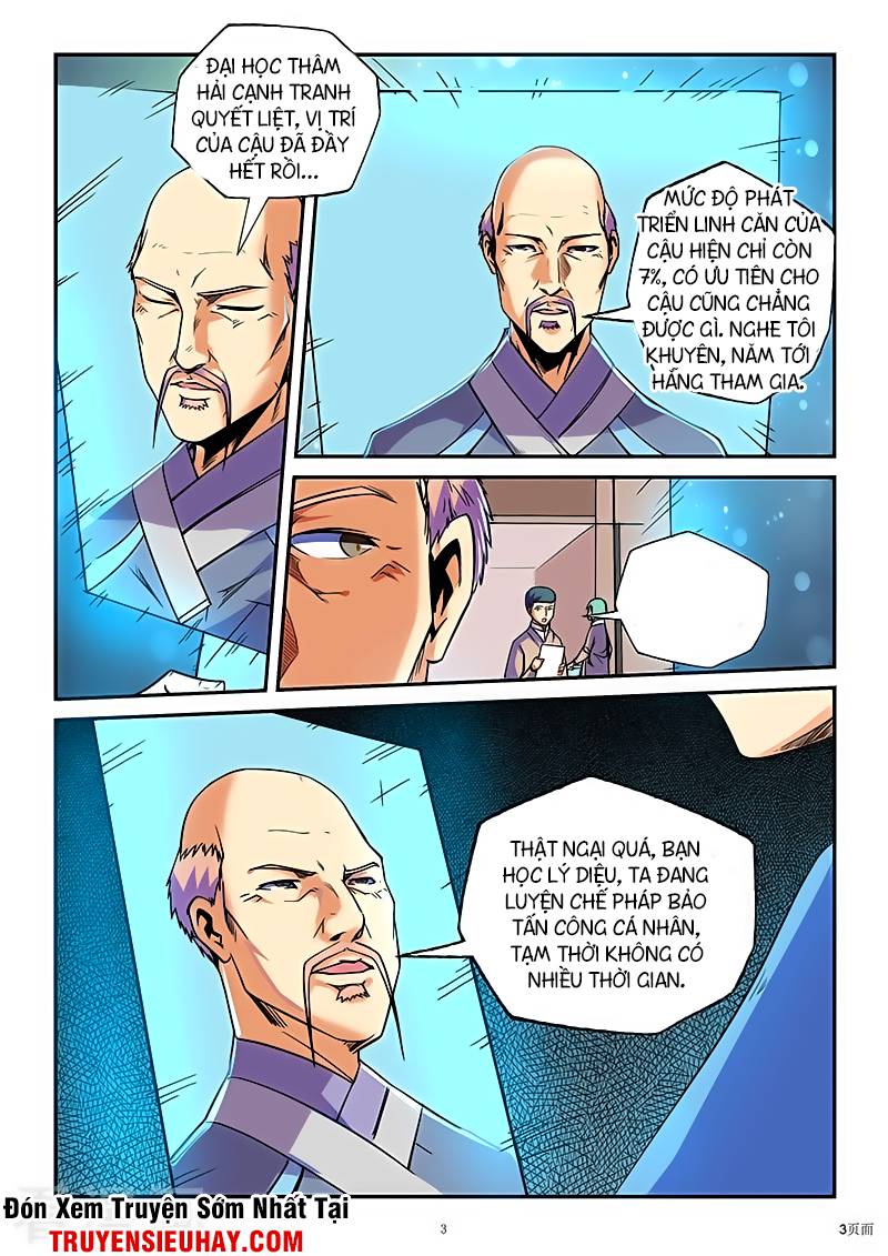 Tu Chân Tứ Vạn Niên Chap 86 - Next Chap 87