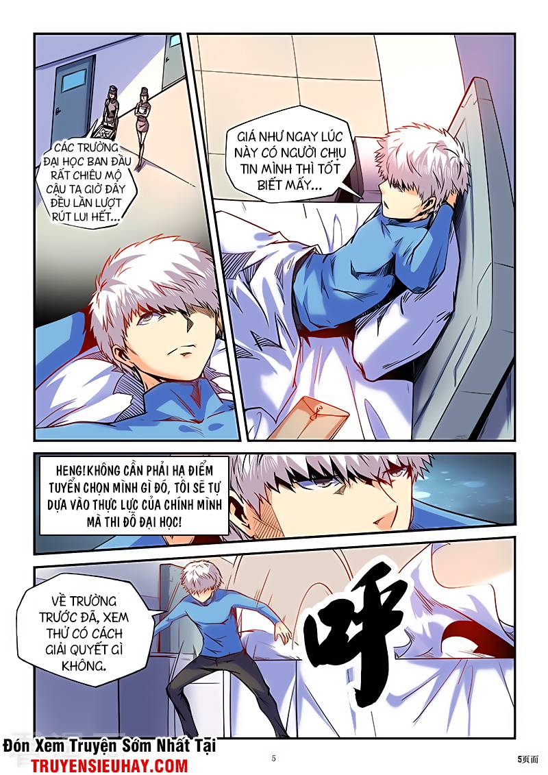 Tu Chân Tứ Vạn Niên Chap 86 - Next Chap 87