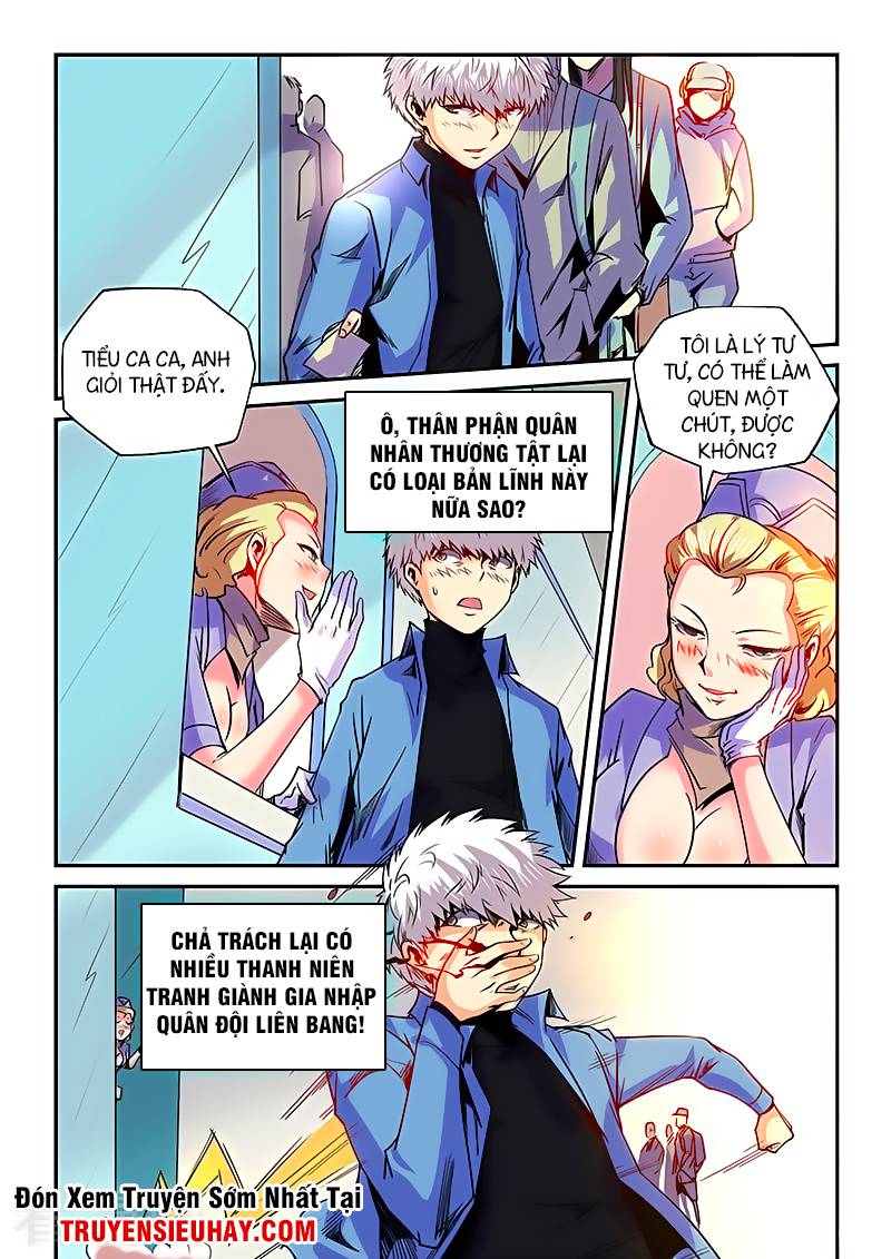 Tu Chân Tứ Vạn Niên Chap 86 - Next Chap 87
