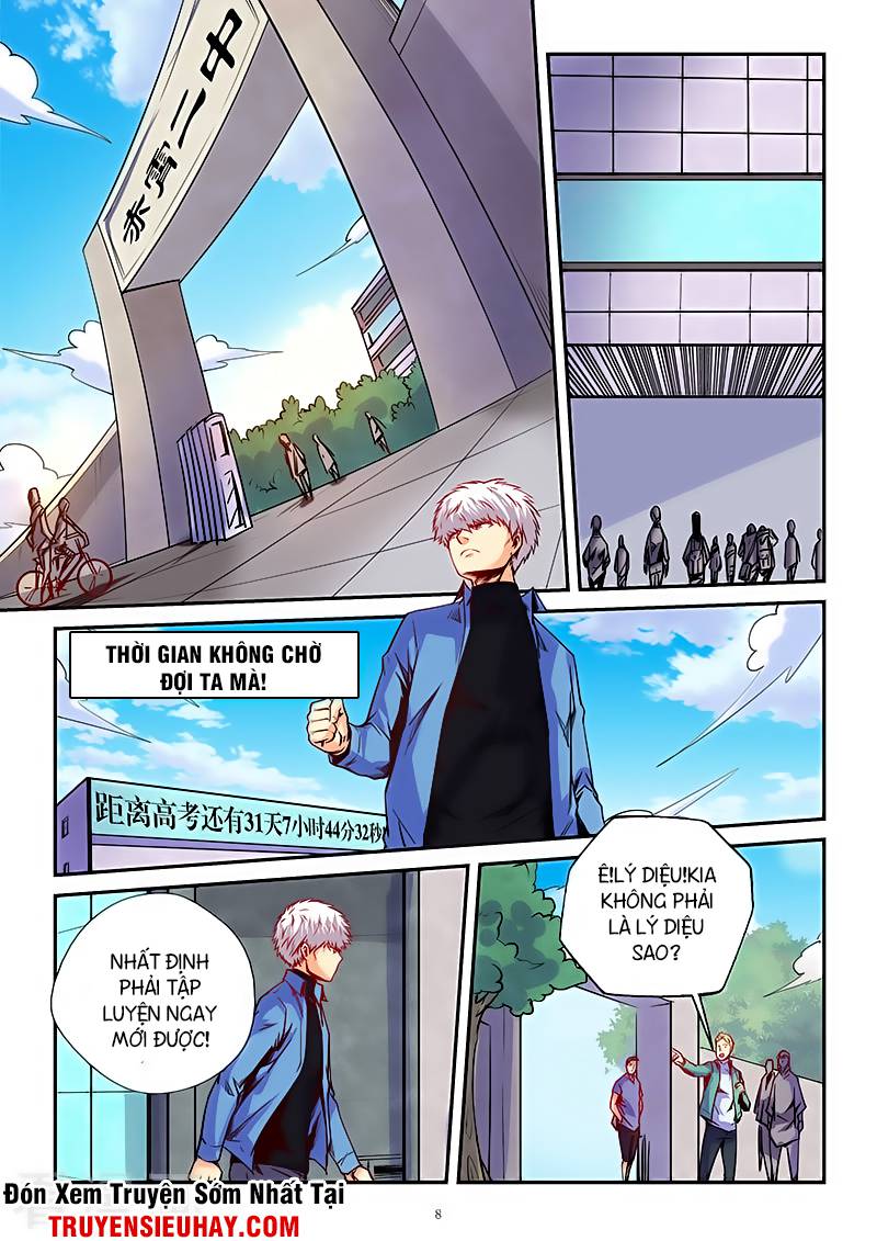 Tu Chân Tứ Vạn Niên Chap 86 - Next Chap 87