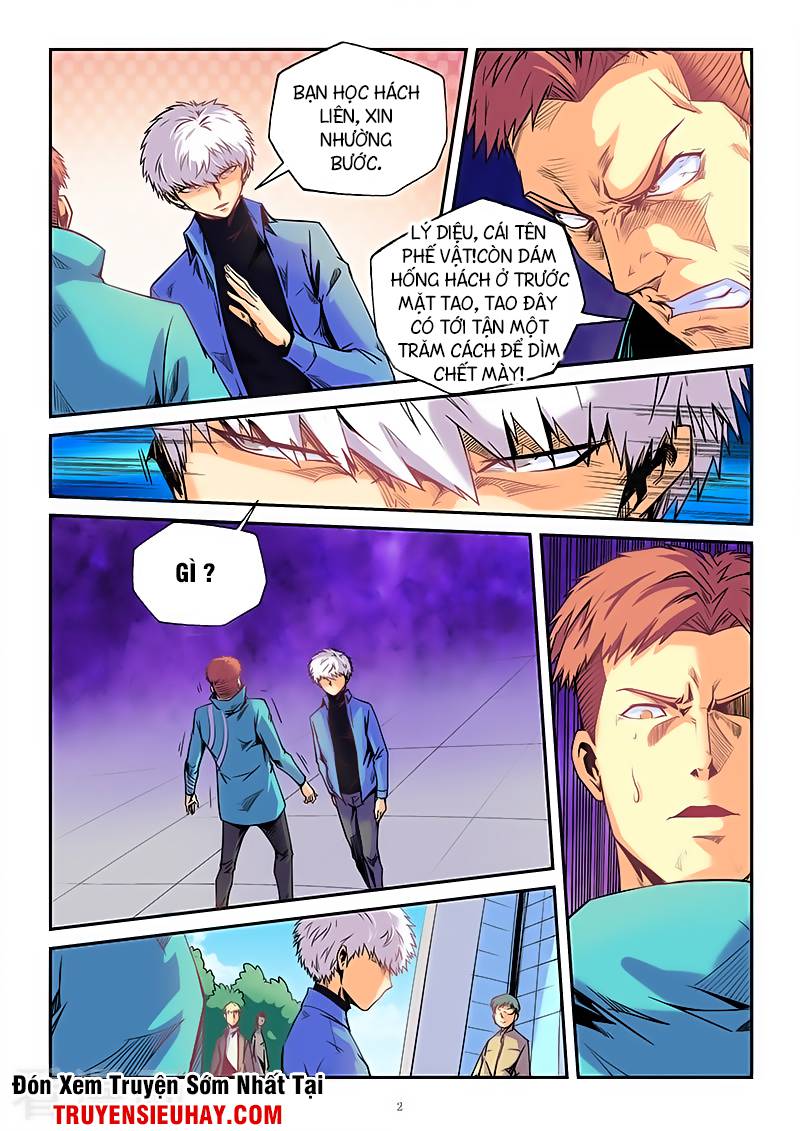 Tu Chân Tứ Vạn Niên Chap 87 - Next Chap 88