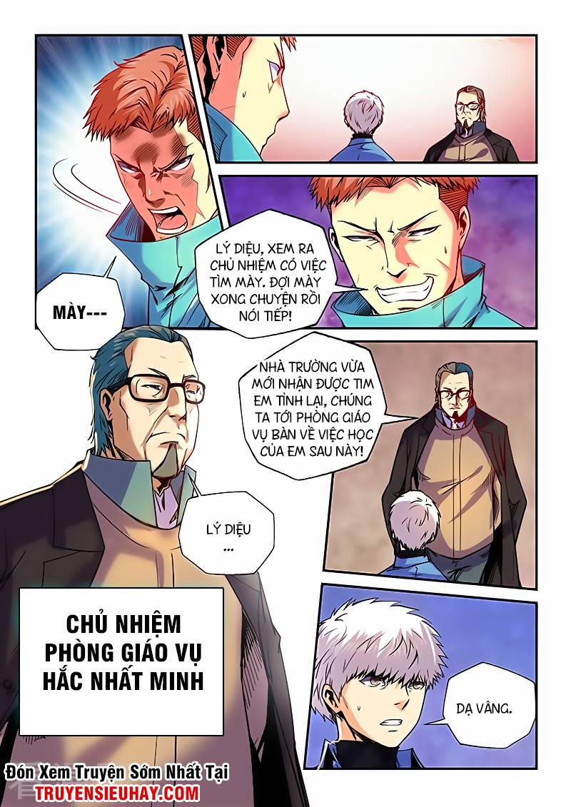 Tu Chân Tứ Vạn Niên Chap 87 - Next Chap 88