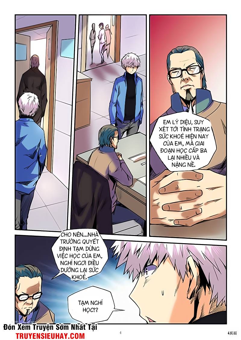 Tu Chân Tứ Vạn Niên Chap 87 - Next Chap 88