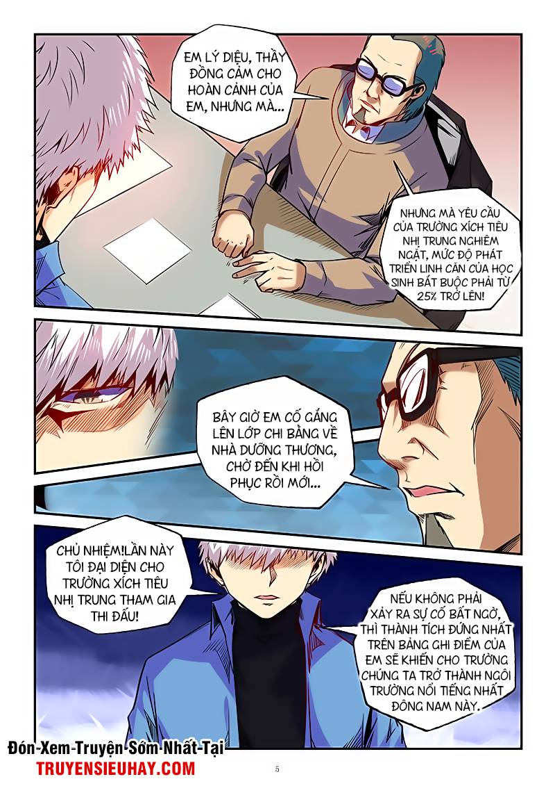 Tu Chân Tứ Vạn Niên Chap 87 - Next Chap 88
