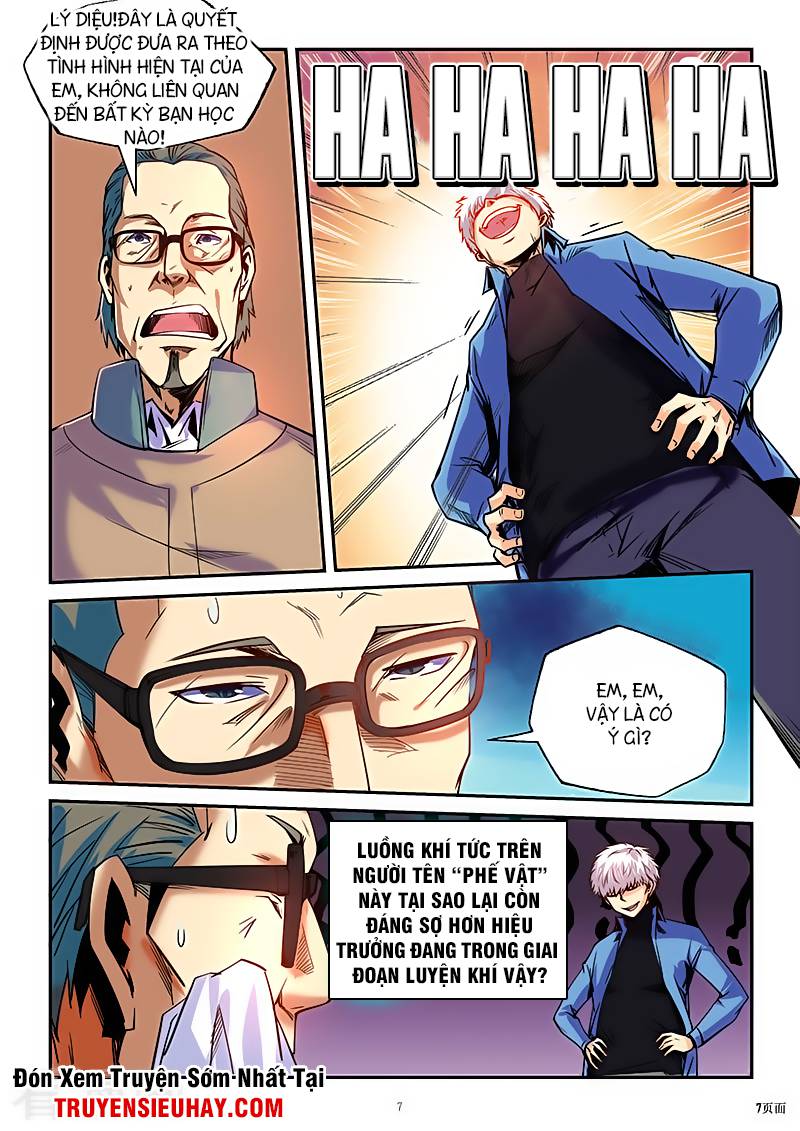 Tu Chân Tứ Vạn Niên Chap 87 - Next Chap 88