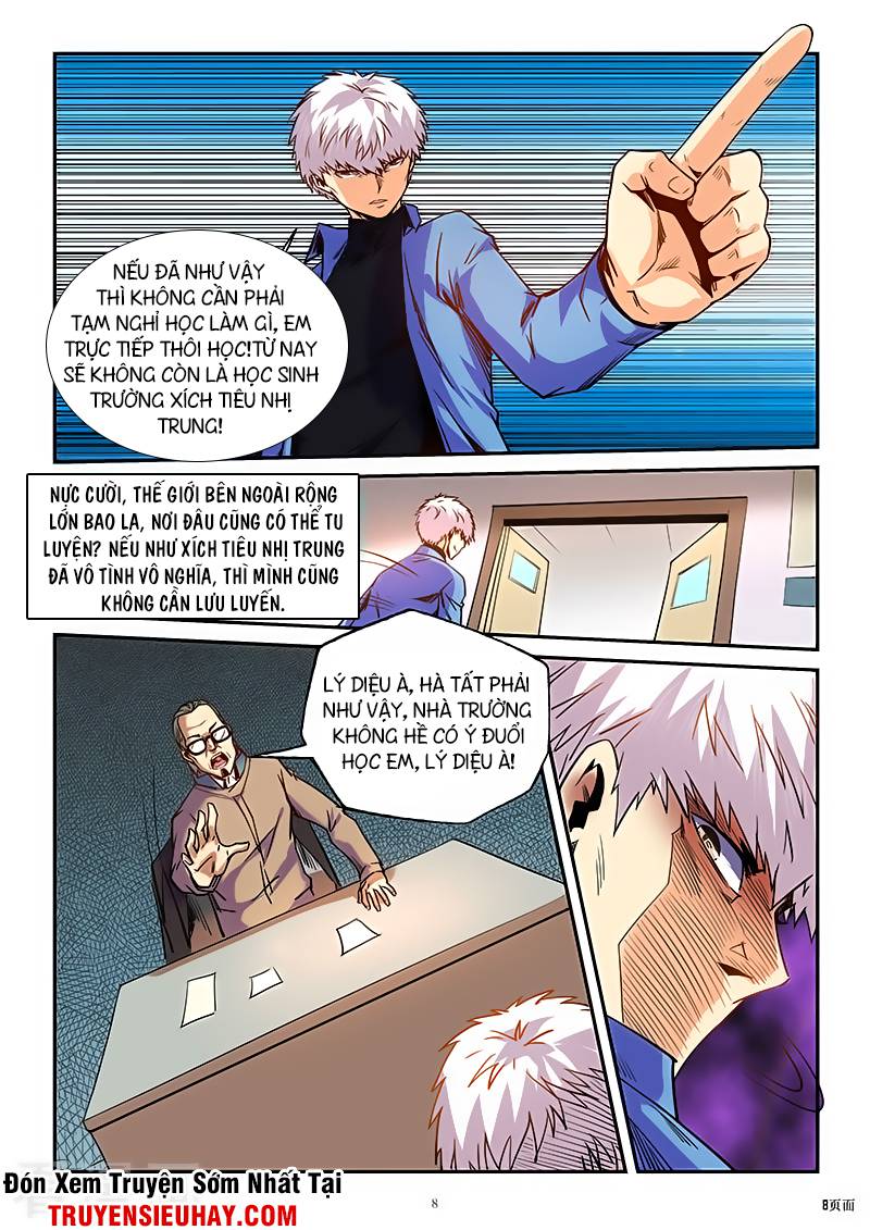 Tu Chân Tứ Vạn Niên Chap 87 - Next Chap 88