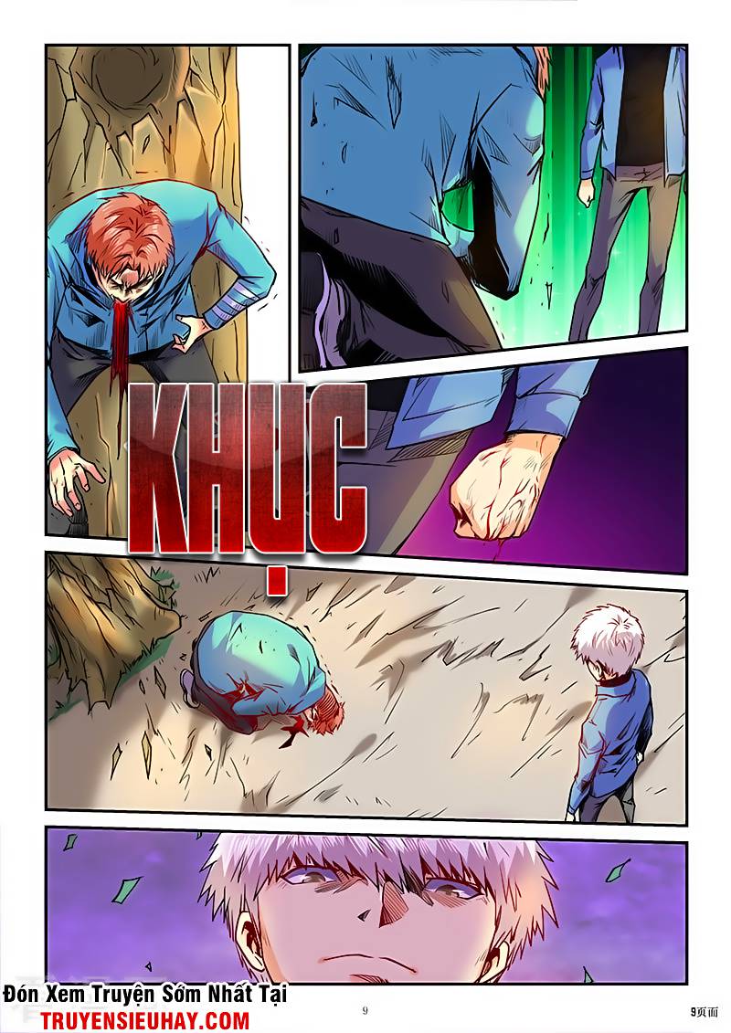 Tu Chân Tứ Vạn Niên Chap 88 - Next Chap 89