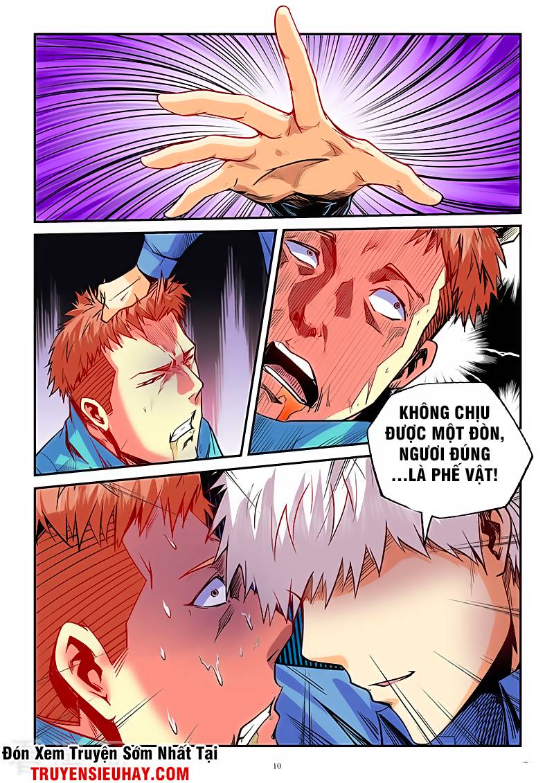 Tu Chân Tứ Vạn Niên Chap 88 - Next Chap 89