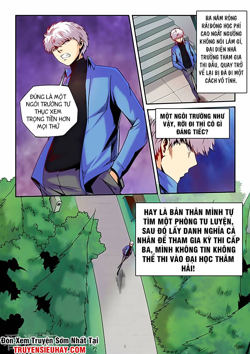 Tu Chân Tứ Vạn Niên Chap 88 - Next Chap 89