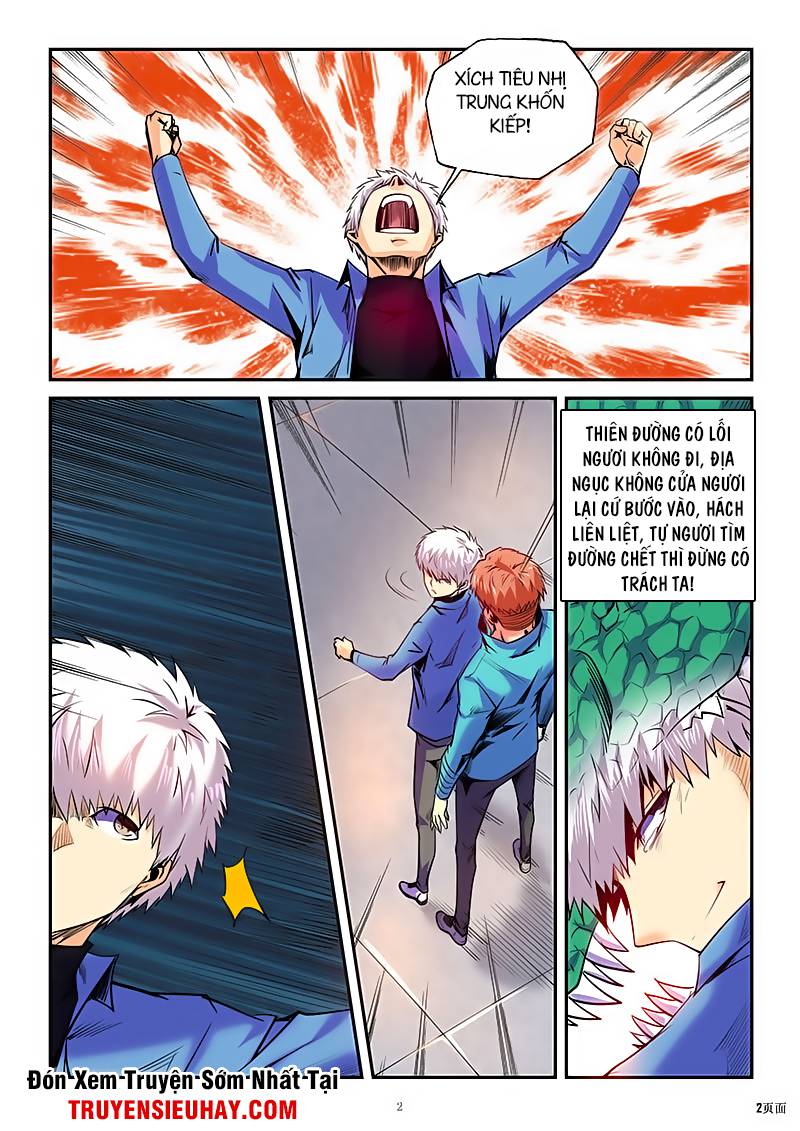Tu Chân Tứ Vạn Niên Chap 88 - Next Chap 89