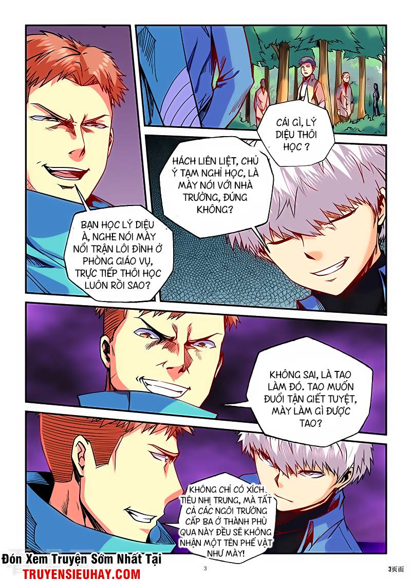 Tu Chân Tứ Vạn Niên Chap 88 - Next Chap 89