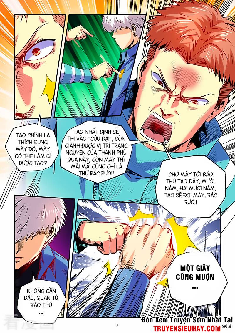 Tu Chân Tứ Vạn Niên Chap 88 - Next Chap 89