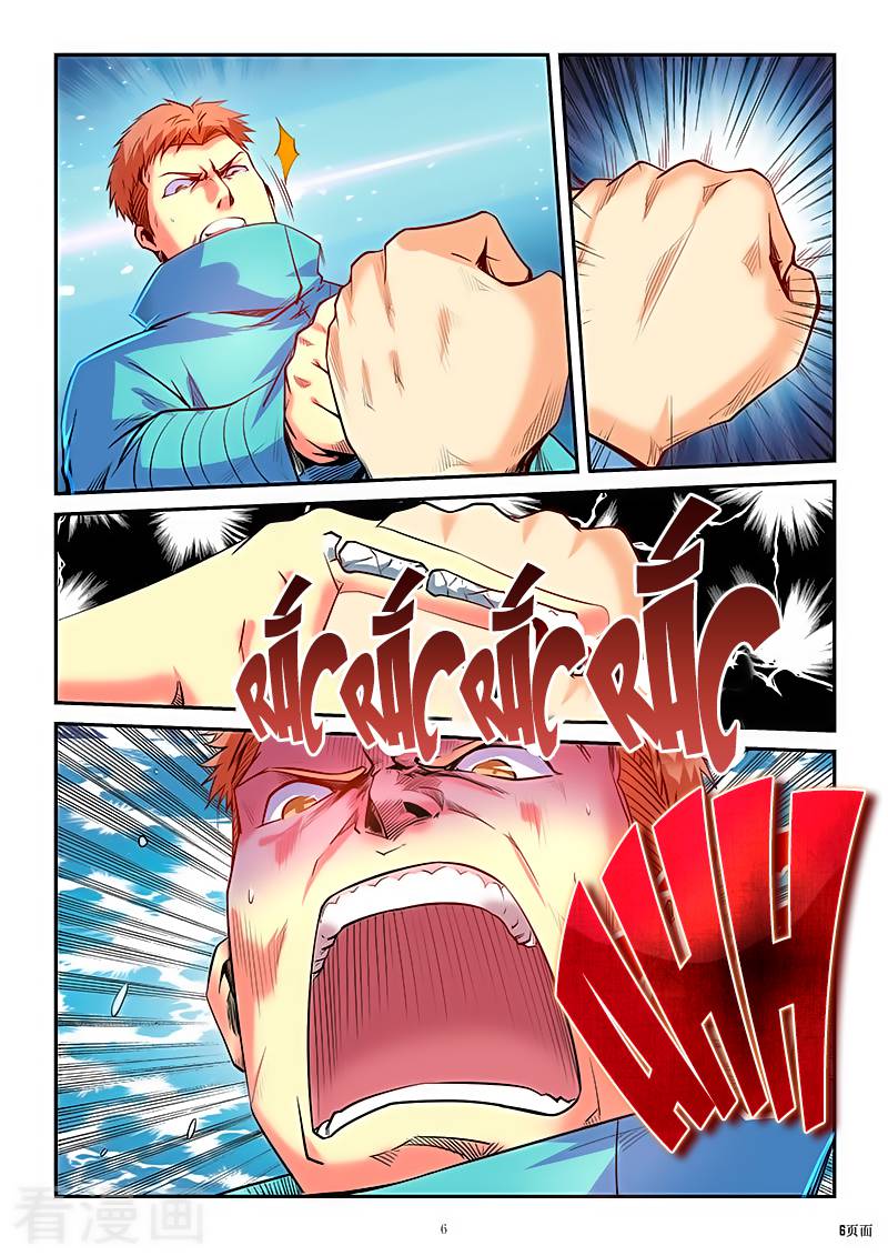 Tu Chân Tứ Vạn Niên Chap 88 - Next Chap 89