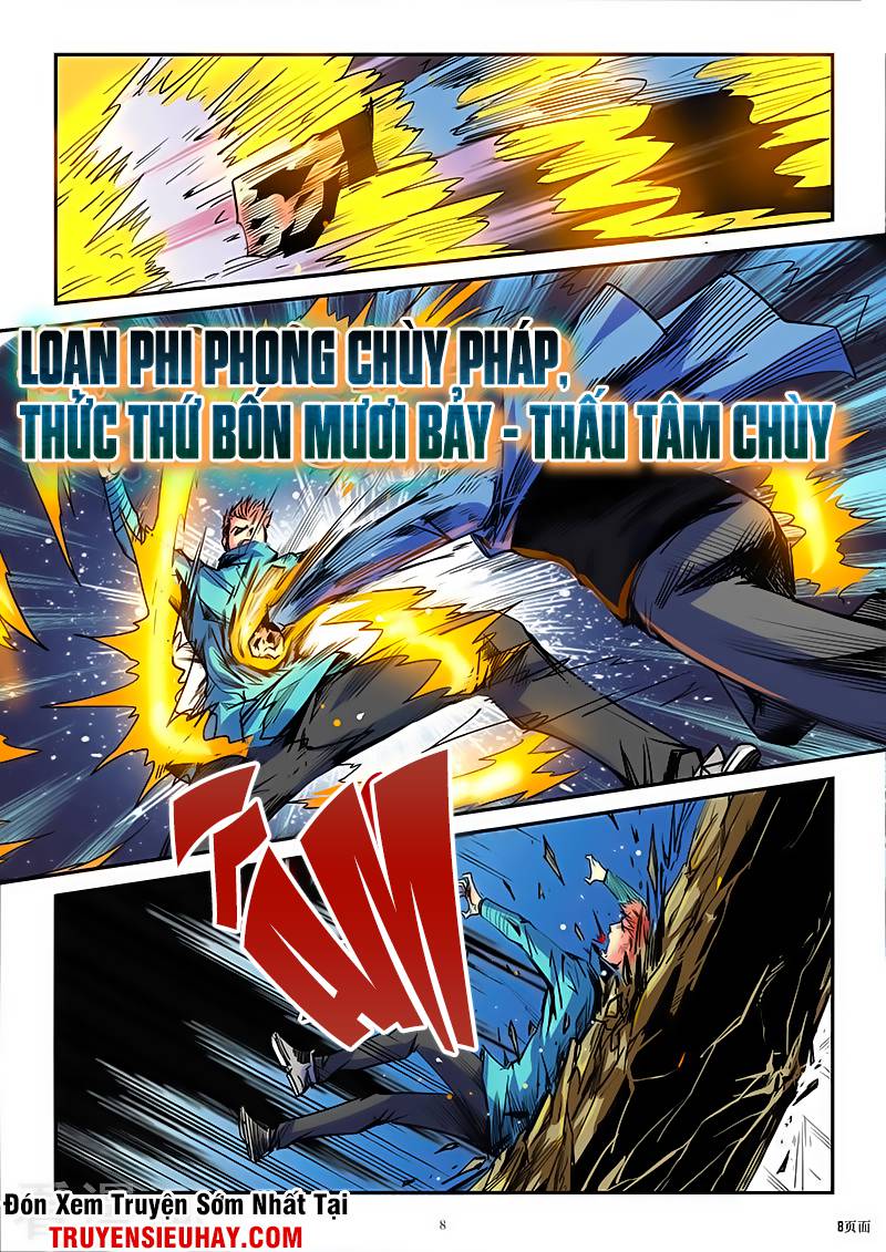 Tu Chân Tứ Vạn Niên Chap 88 - Next Chap 89