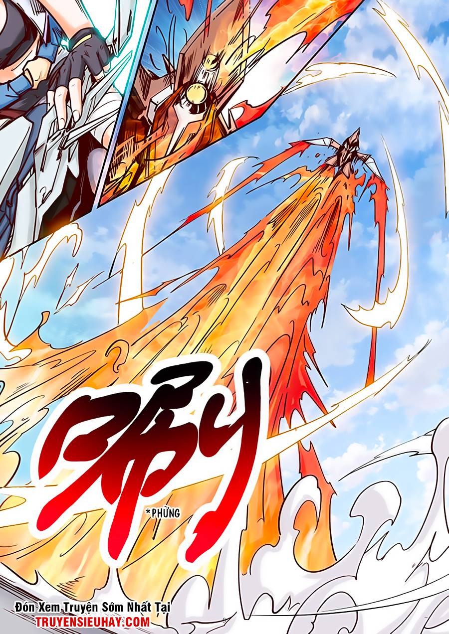 Tu Chân Tứ Vạn Niên Chap 89 - Next Chap 90