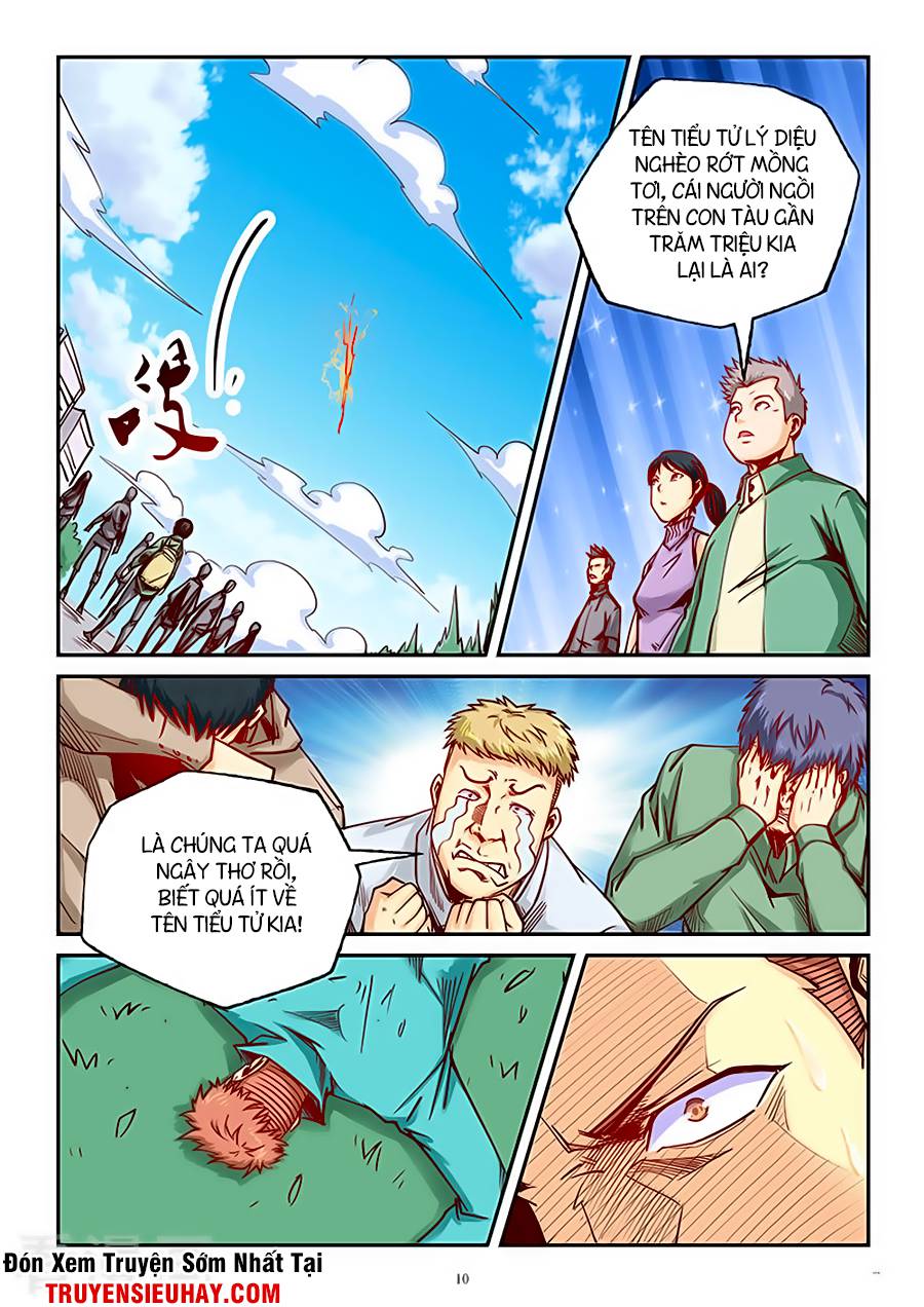 Tu Chân Tứ Vạn Niên Chap 89 - Next Chap 90