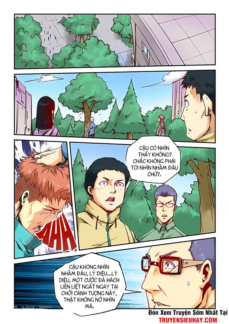 Tu Chân Tứ Vạn Niên Chap 89 - Next Chap 90