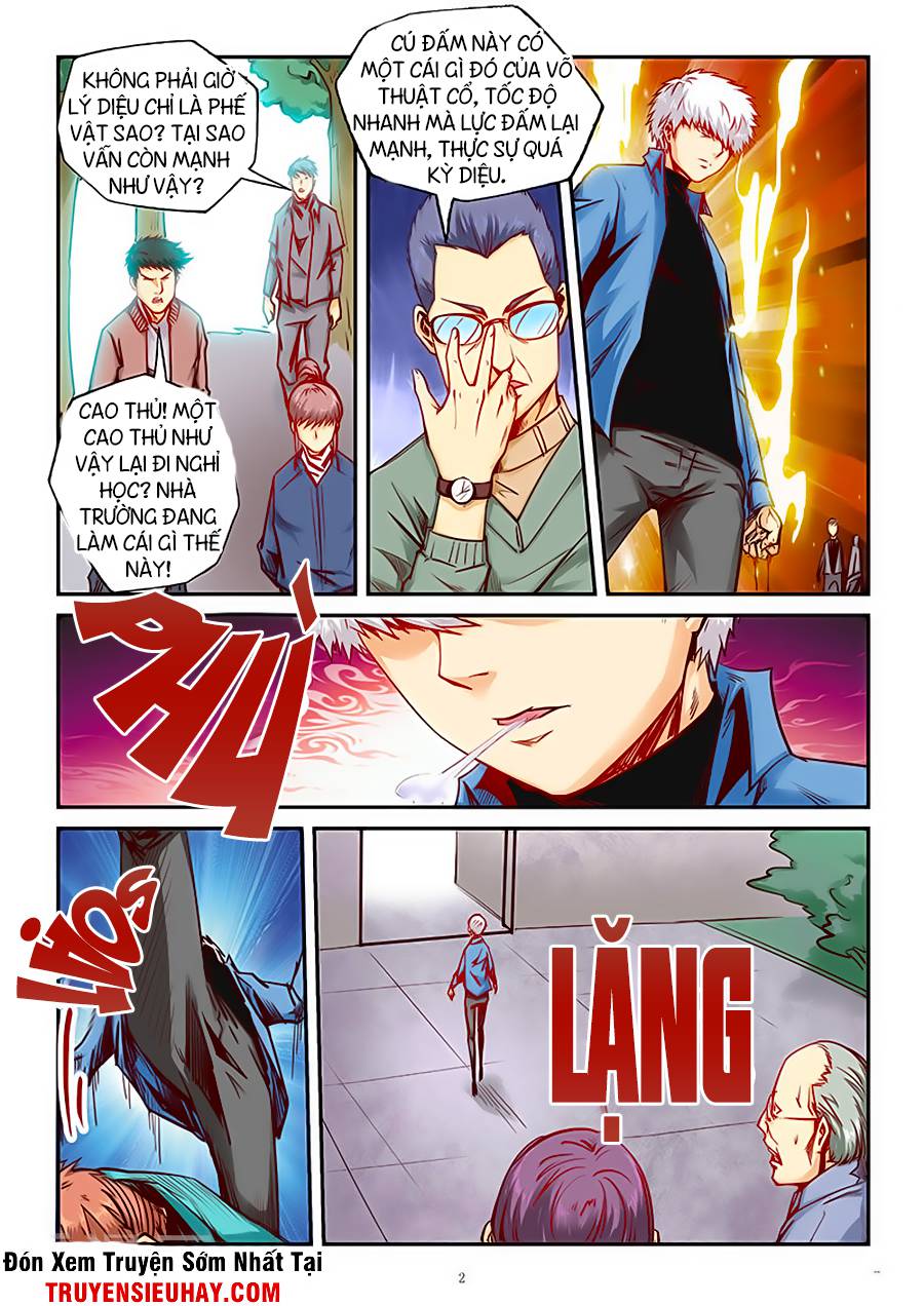 Tu Chân Tứ Vạn Niên Chap 89 - Next Chap 90