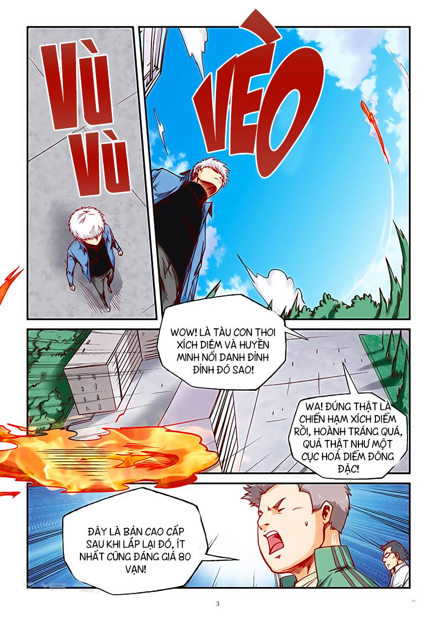 Tu Chân Tứ Vạn Niên Chap 89 - Next Chap 90