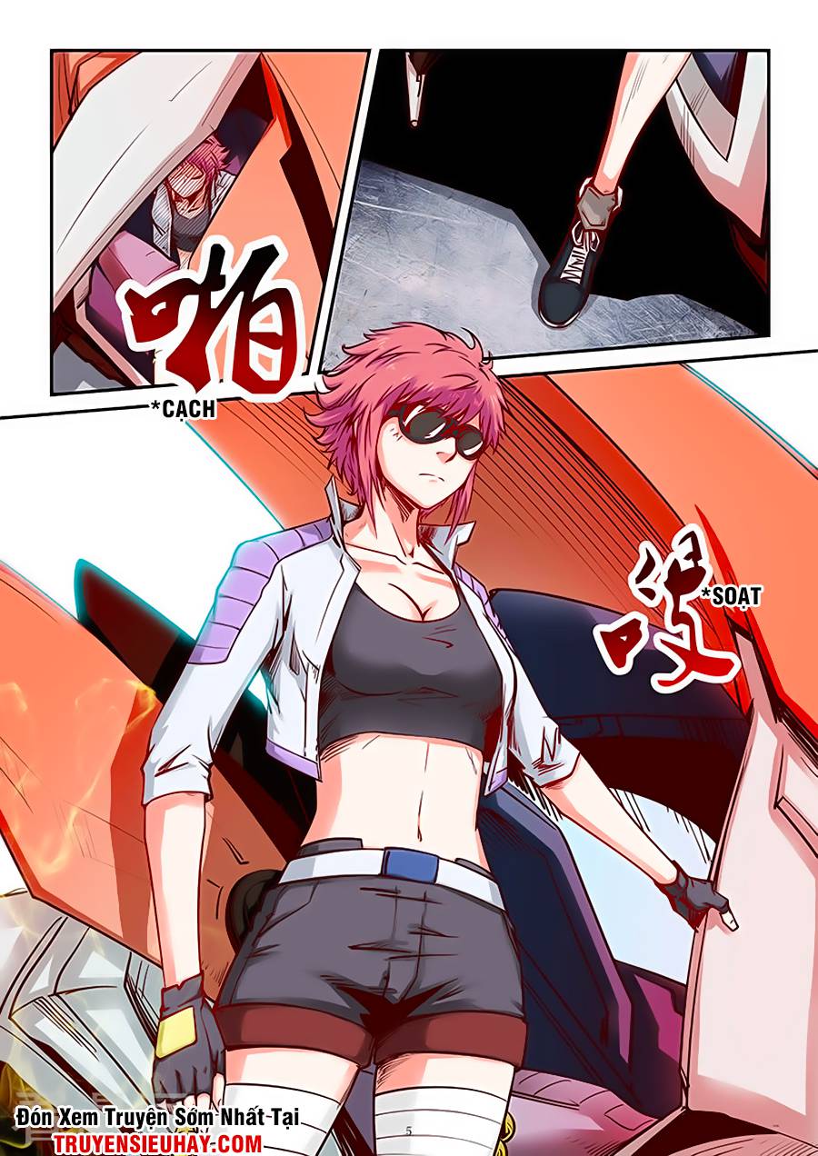 Tu Chân Tứ Vạn Niên Chap 89 - Next Chap 90