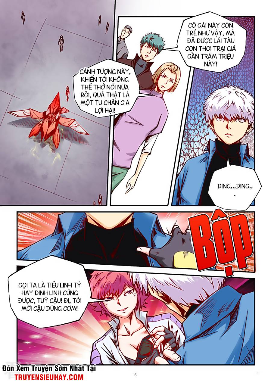Tu Chân Tứ Vạn Niên Chap 89 - Next Chap 90
