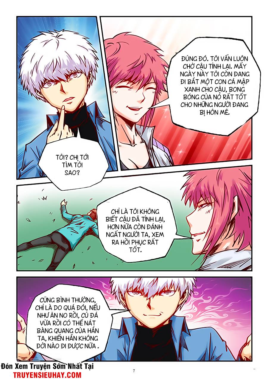Tu Chân Tứ Vạn Niên Chap 89 - Next Chap 90