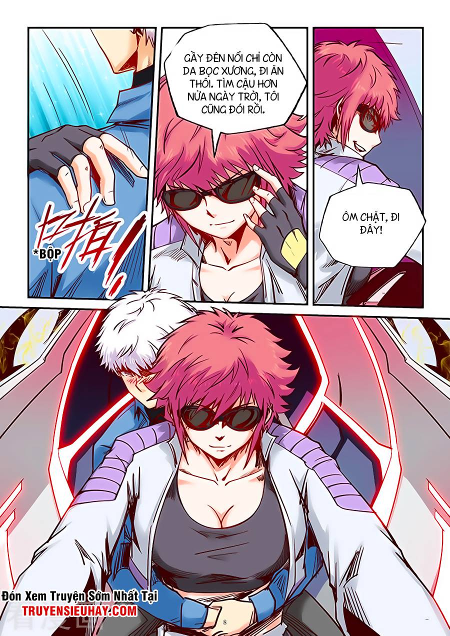 Tu Chân Tứ Vạn Niên Chap 89 - Next Chap 90