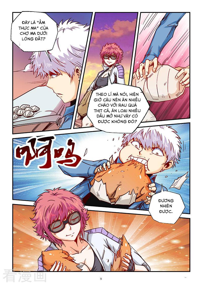 Tu Chân Tứ Vạn Niên Chap 90 - Next Chap 91