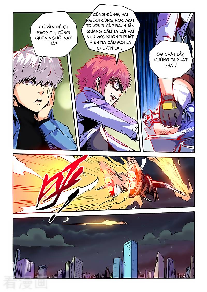 Tu Chân Tứ Vạn Niên Chap 92 - Next Chap 93