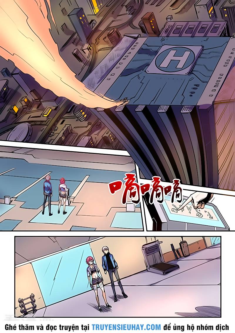 Tu Chân Tứ Vạn Niên Chap 92 - Next Chap 93