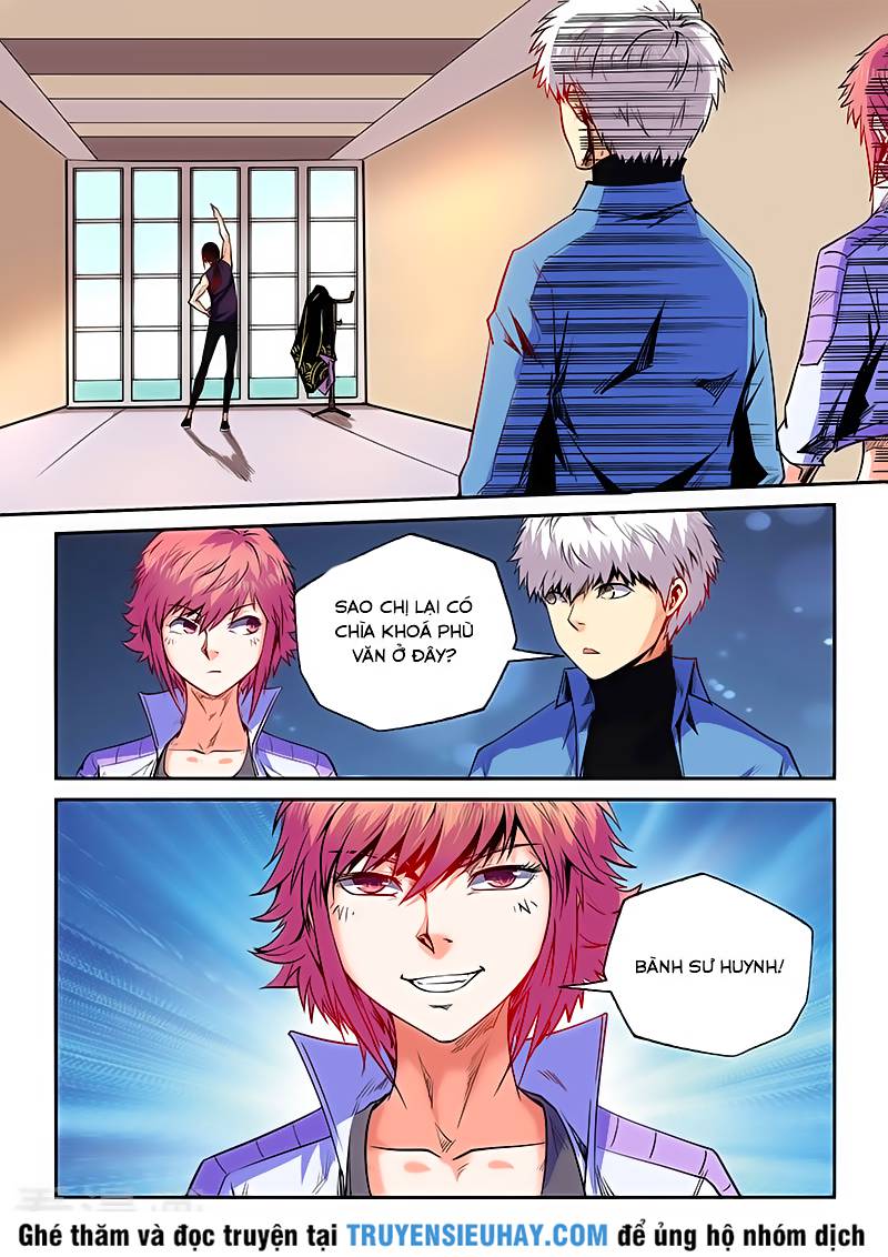 Tu Chân Tứ Vạn Niên Chap 92 - Next Chap 93