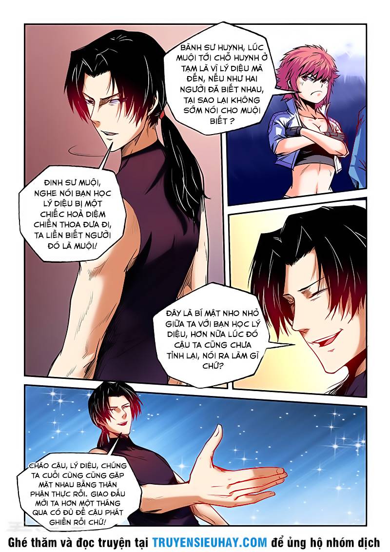 Tu Chân Tứ Vạn Niên Chap 92 - Next Chap 93