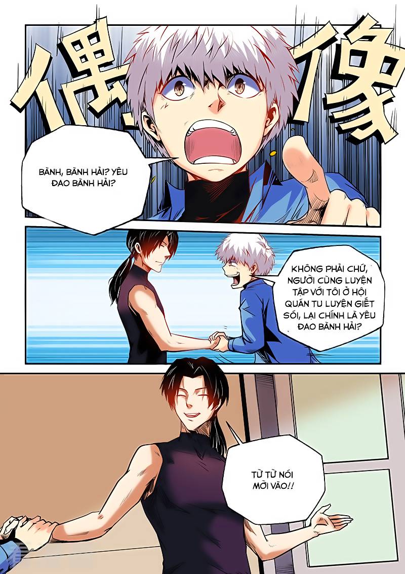Tu Chân Tứ Vạn Niên Chap 92 - Next Chap 93
