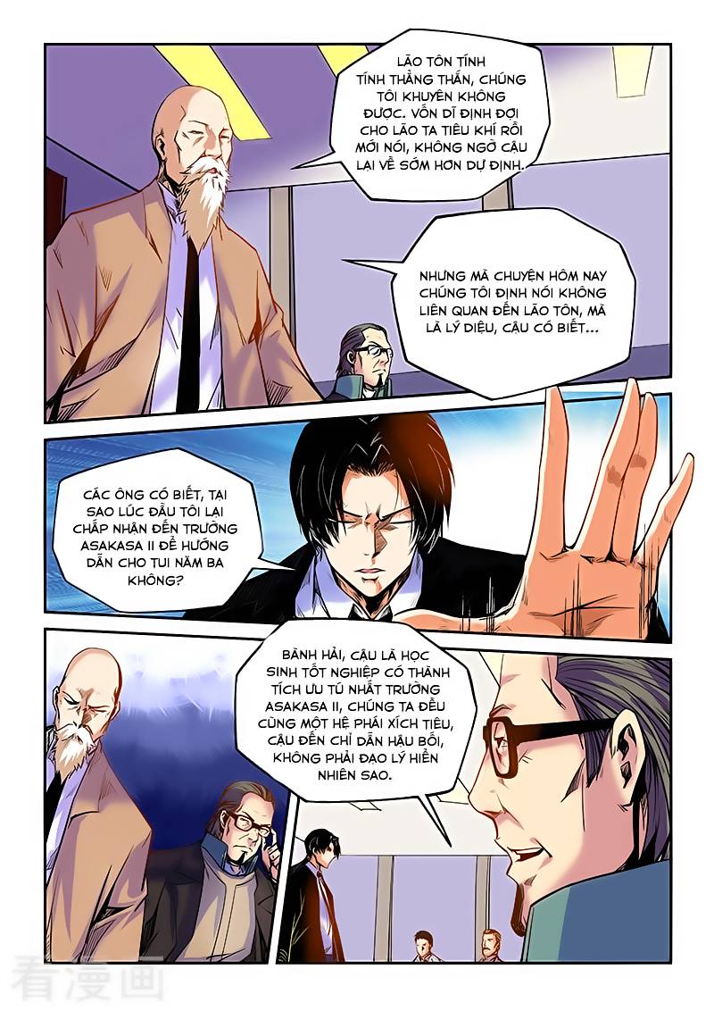 Tu Chân Tứ Vạn Niên Chap 92 - Next Chap 93