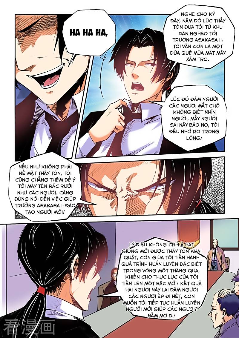 Tu Chân Tứ Vạn Niên Chap 92 - Next Chap 93