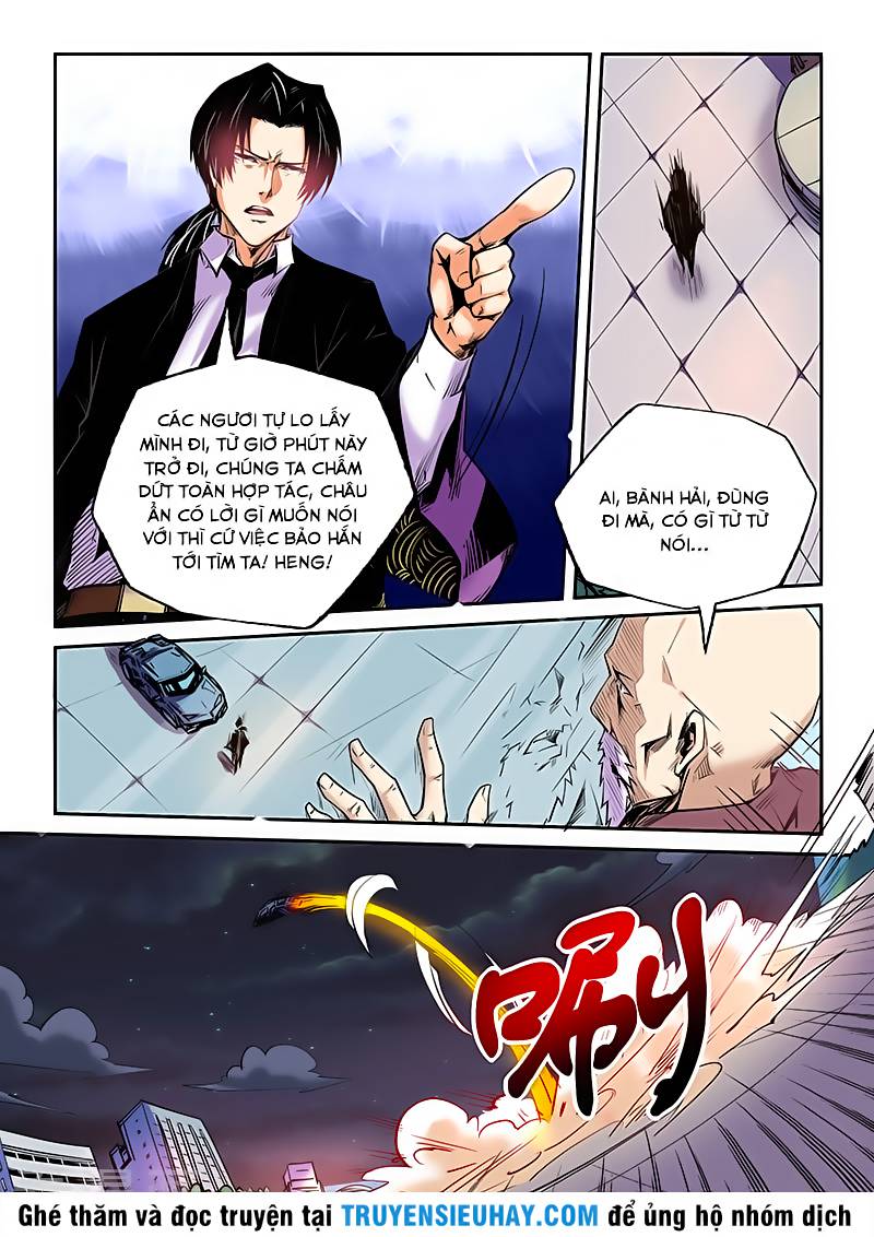 Tu Chân Tứ Vạn Niên Chap 92 - Next Chap 93