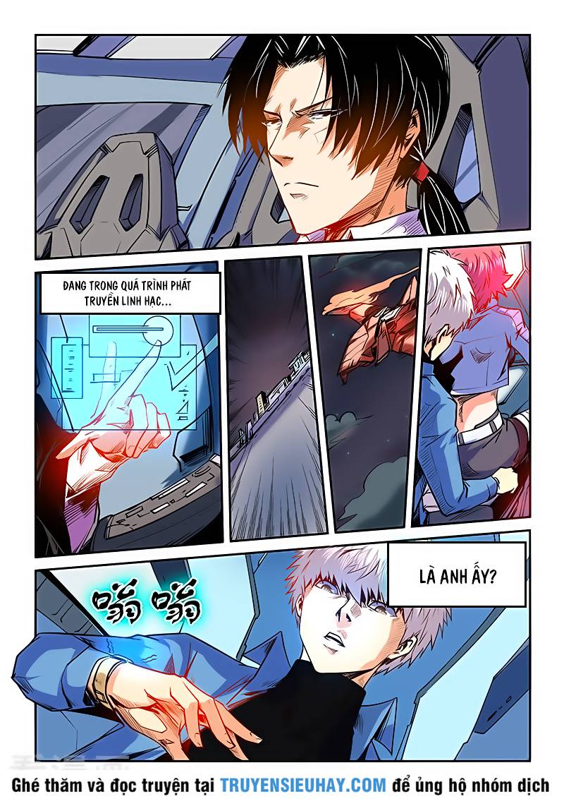Tu Chân Tứ Vạn Niên Chap 92 - Next Chap 93