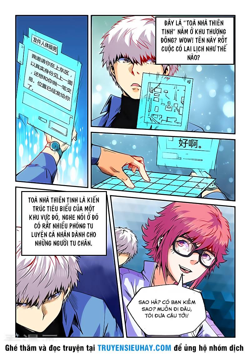 Tu Chân Tứ Vạn Niên Chap 92 - Next Chap 93