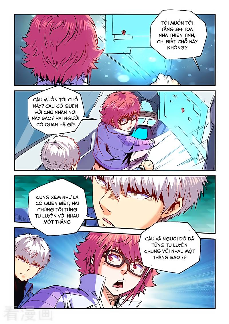 Tu Chân Tứ Vạn Niên Chap 92 - Next Chap 93