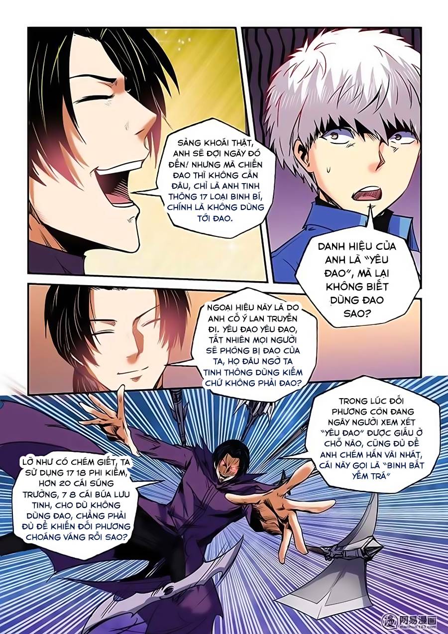 Tu Chân Tứ Vạn Niên Chap 93 - Next Chap 94