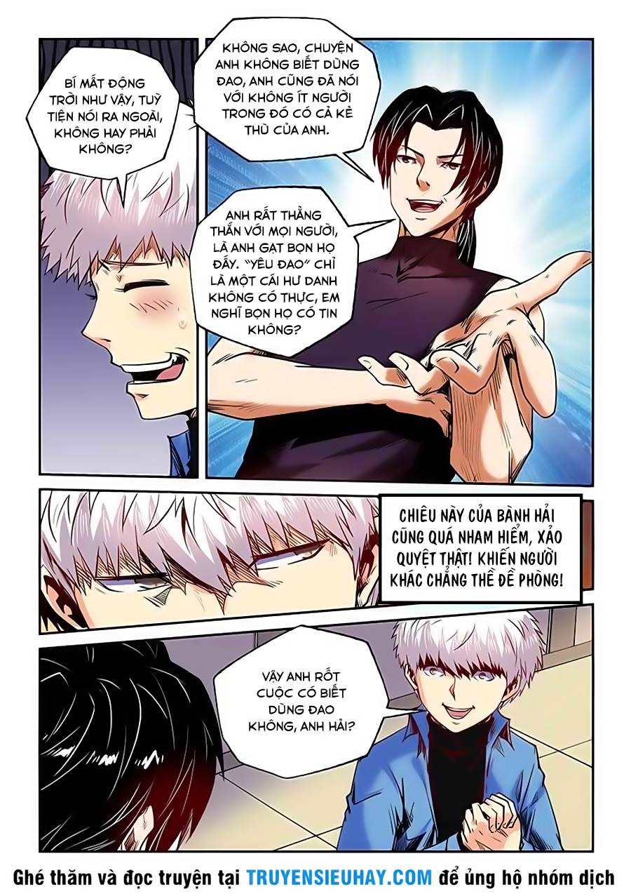 Tu Chân Tứ Vạn Niên Chap 93 - Next Chap 94