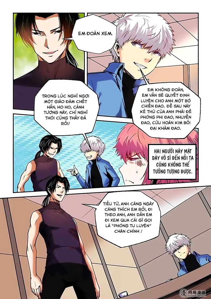 Tu Chân Tứ Vạn Niên Chap 93 - Next Chap 94