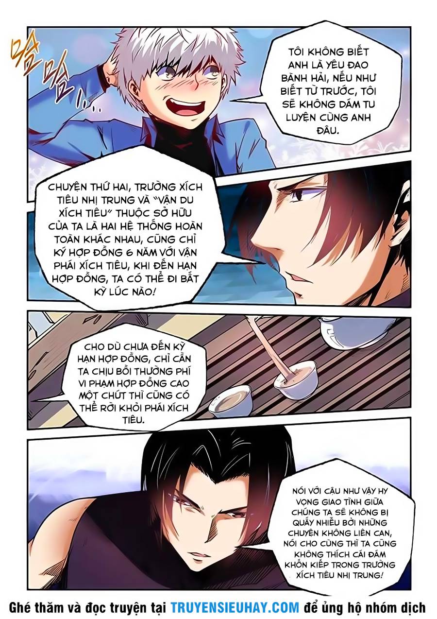 Tu Chân Tứ Vạn Niên Chap 93 - Next Chap 94