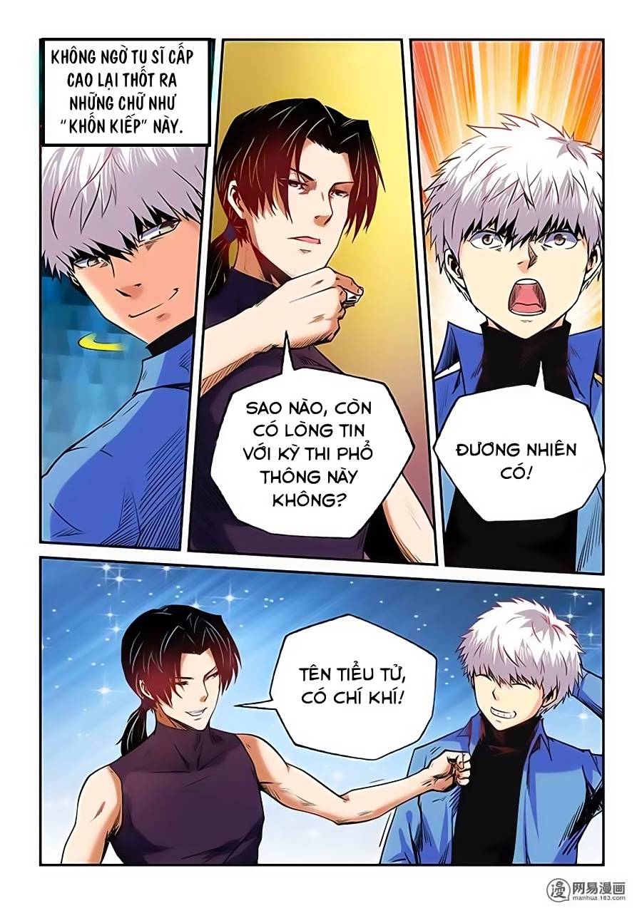 Tu Chân Tứ Vạn Niên Chap 93 - Next Chap 94