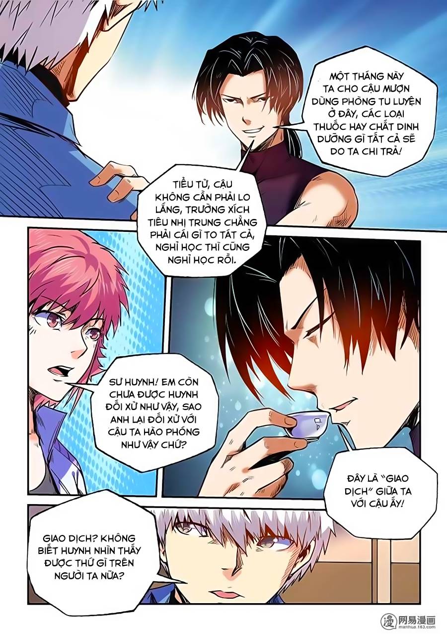 Tu Chân Tứ Vạn Niên Chap 93 - Next Chap 94