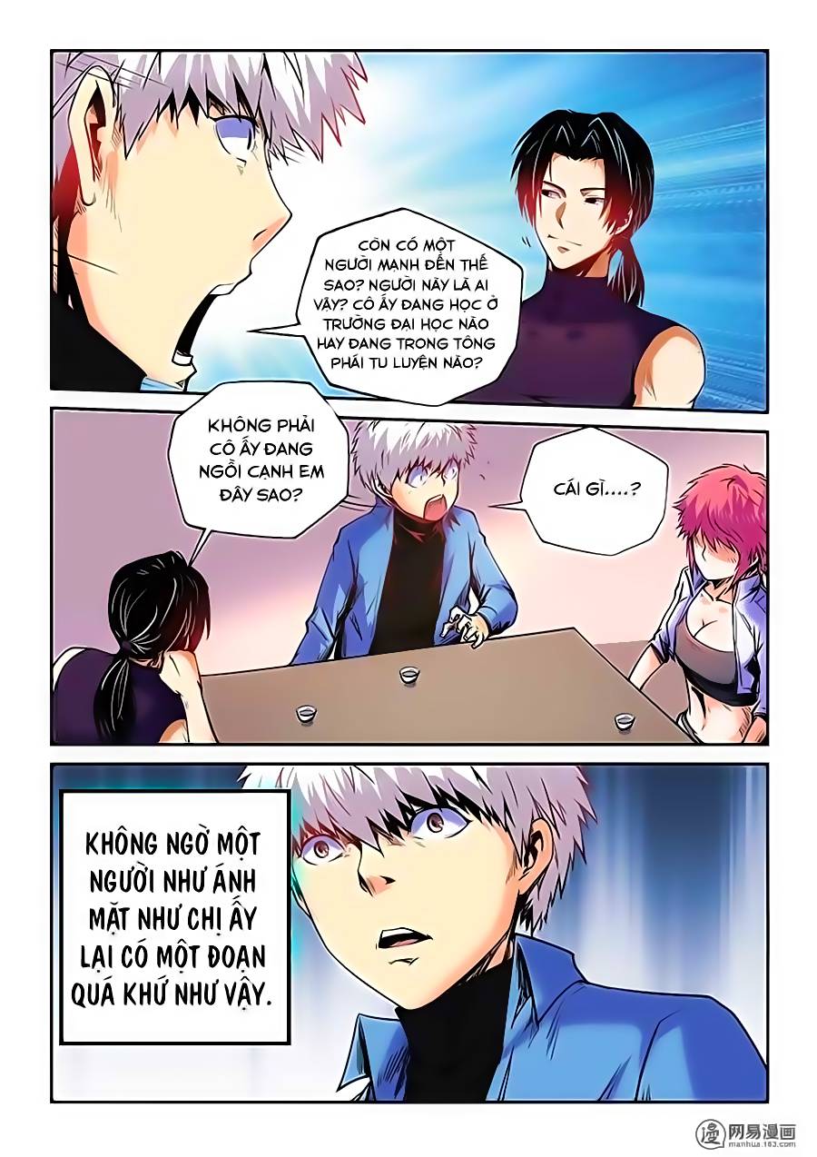 Tu Chân Tứ Vạn Niên Chap 93 - Next Chap 94