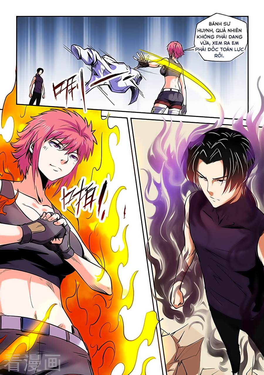 Tu Chân Tứ Vạn Niên Chap 94 - Next Chap 95